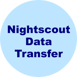 Nightscout Data Transfer
