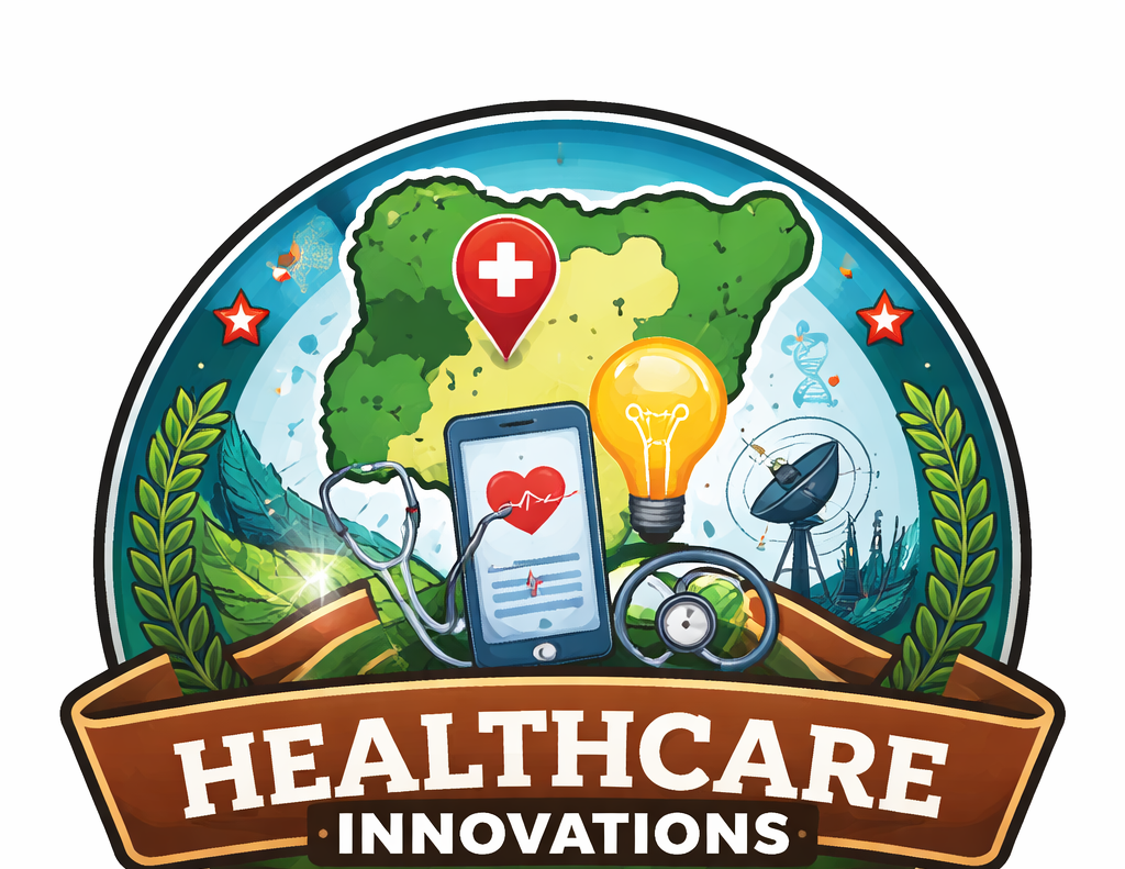 Improving healthcare through digital innovations in Nigeria