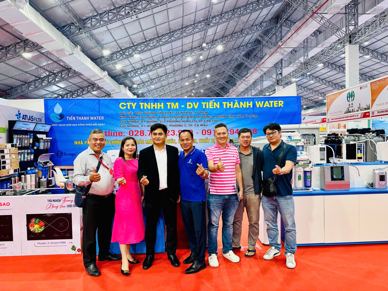 The Member's profile image.