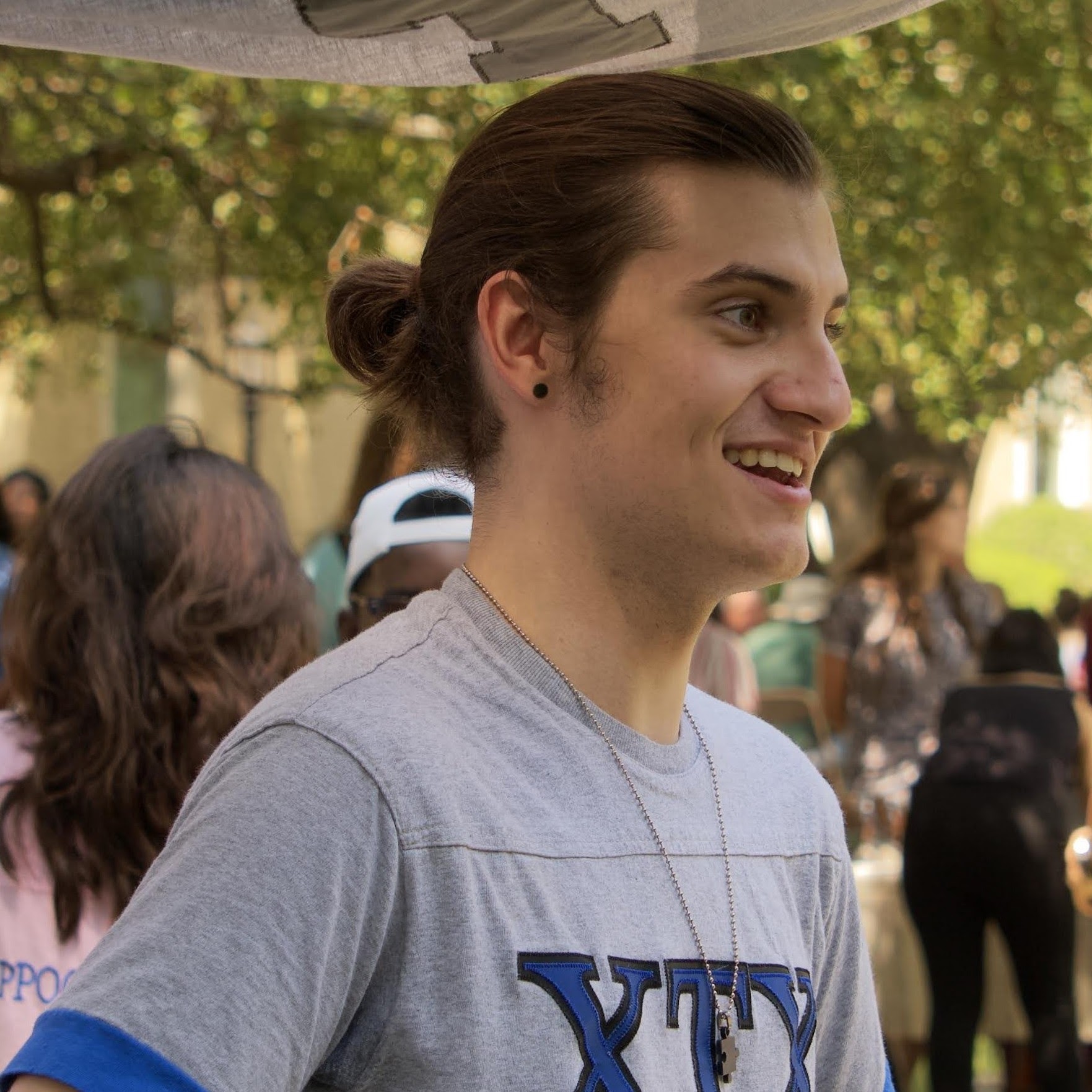 The Member's profile image.